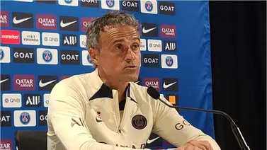 Luis Enrique “A mí no me silbaban en el Bernabéu, ni me insultaban...” Luis Enrique “A mí no me silbaban en el Bernabéu, ni me insultaban...”