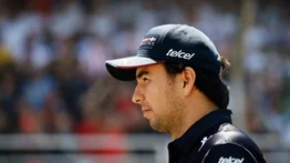 Fórmula 1: La verdadera razón por la cual Checo Pérez fue reemplazado