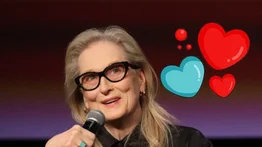 Confirman el romance de Meryl Streep con este famoso actor