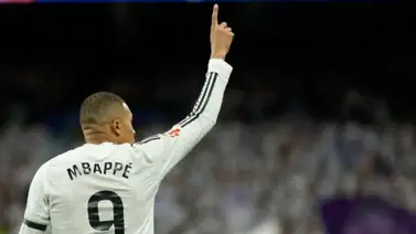 Así fue el gol que Kylian Mbappé anotó ante Villarreal (+Video) Así fue el gol que Kylian Mbappé anotó ante Villarreal (+Video)
