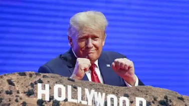 Este famoso actor es el favorito para trabajar en el gobierno de Donald Trump Este famoso actor es el favorito para trabajar en el gobierno de Donald Trump