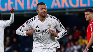 Un Mbappé encendido devolvió la cima de La Liga al Real Madrid (+Video) Un Mbappé encendido devolvió la cima de La Liga al Real Madrid (+Video)