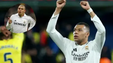 Mbappé supera este extraordinario récord de Ronaldo en el Real Madrid Mbappé supera este extraordinario récord de Ronaldo en el Real Madrid