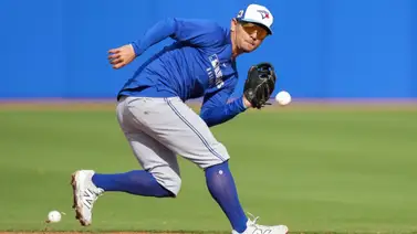 MLB: Andrés Giménez habló de su adaptación a Azulejos de Toronto (+Video) MLB: Andrés Giménez habló de su adaptación a Azulejos de Toronto (+Video)
