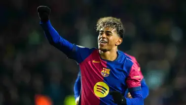 Lamine Yamal y las complicaciones de Barcelona para renovar su contrato (+Video) Lamine Yamal y las complicaciones de Barcelona para renovar su contrato (+Video)