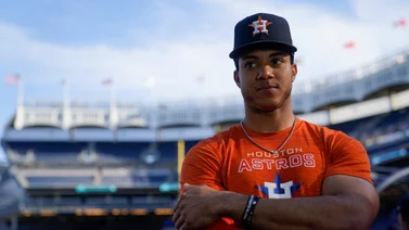 MLB: Así fue el bombazo de Jeremy Peña para darle ventaja a los Astros ante Miami (+Video)