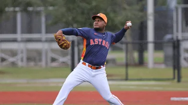 MLB: Así fue la actuación de Framber Valdez en victoria de Houston ante Miami
