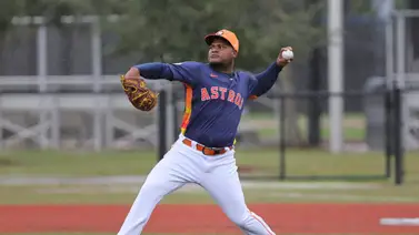 MLB: Así fue la actuación de Framber Valdez en victoria de Houston ante Miami MLB: Así fue la actuación de Framber Valdez en victoria de Houston ante Miami