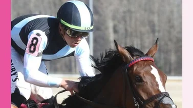 Irad Ortiz Jr. suma un nuevo Stakes a su cuenta la tarde de este sábado en Colonial Downs
