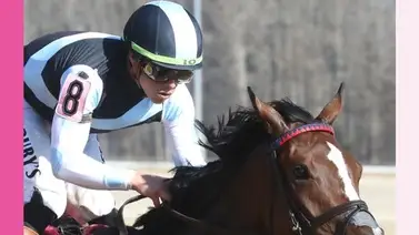 Irad Ortiz Jr. suma un nuevo Stakes a su cuenta la tarde de este sábado en Colonial Downs Irad Ortiz Jr. suma un nuevo Stakes a su cuenta la tarde de este sábado en Colonial Downs