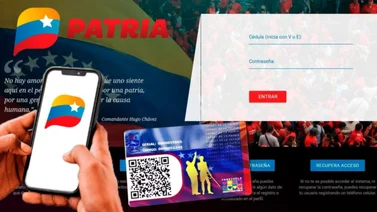 sistema patria