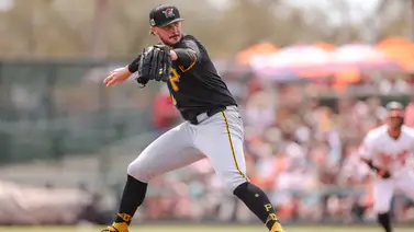 MLB: Paul Skenes, el elegido para el Opening Day de los Piratas (+Detalles) MLB: Paul Skenes, el elegido para el Opening Day de los Piratas (+Detalles)