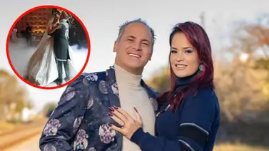 Omar Vizquel se casó: Así fue su boda (+Imágenes) Omar Vizquel se casó: Así fue su boda (+Imágenes)