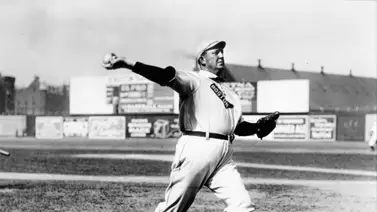 MLB: ¿Qué estadísticas aún lidera el legendario Cy Young a 113 años de su retiro? MLB: ¿Qué estadísticas aún lidera el legendario Cy Young a 113 años de su retiro?