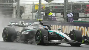 Fórmula 1: Kimi Antonelli con soberbia actuación para un novato en Australia Fórmula 1: Kimi Antonelli con soberbia actuación para un novato en Australia