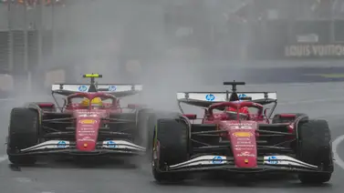 Fórmula 1: Lewis Hamilton tuvo la experiencia completa con Ferrari Fórmula 1: Lewis Hamilton tuvo la experiencia completa con Ferrari