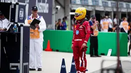 Lewis Hamilton tras debut con Ferrari en el GP de Australia “Fue peor de lo que pensaba”