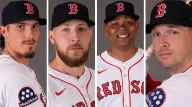 MLB: Boston se encomienda a sus "cuatro fantásticos" (+Video) MLB: Boston se encomienda a sus "cuatro fantásticos" (+Video)