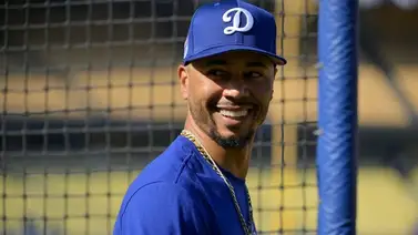 MLB: Mookie Betts podría perderse el Opening Day por esta razón MLB: Mookie Betts podría perderse el Opening Day por esta razón