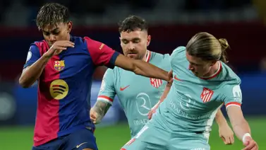 Barcelona busca revivir un récord de más de 37 años ante Atlético de Madrid Barcelona busca revivir un récord de más de 37 años ante Atlético de Madrid