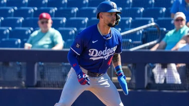 MLB: Cubano Andy Pages tendrá un rol importante en Dodgers de Los Ángeles