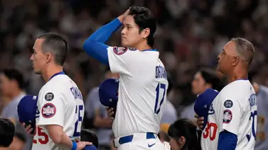 MLB: Shohei Ohtani recibe muchos elogios en la Serie Tokio de Dodgers MLB: Shohei Ohtani recibe muchos elogios en la Serie Tokio de Dodgers