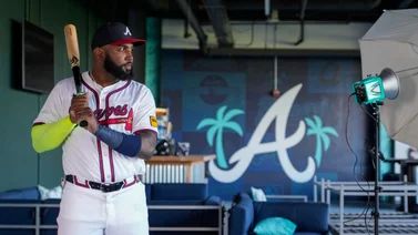 MLB: Marcell Ozuna sabe cuanto vale Vladimir Guerrero Jr en la Agencia Libre
