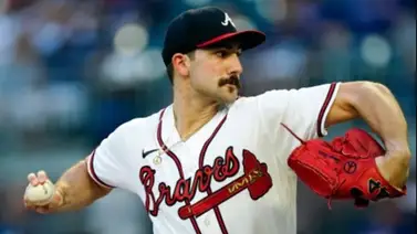 MLB: Strider listo para el montículo con los Bravos de Atlanta MLB: Strider listo para el montículo con los Bravos de Atlanta