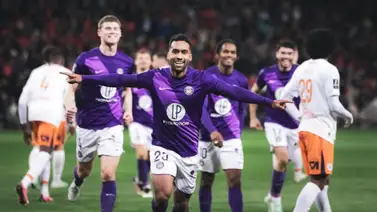 Cristian Cásseres Jr. figura con el Toulouse ¿Será titular en las Eliminatorias? (+Video) Cristian Cásseres Jr. figura con el Toulouse ¿Será titular en las Eliminatorias? (+Video)