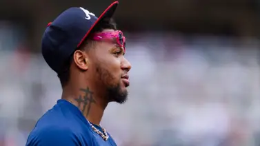 MLB: Ronald Acuña Jr. podría volver a jugar antes de lo esperado (+Video) MLB: Ronald Acuña Jr. podría volver a jugar antes de lo esperado (+Video)