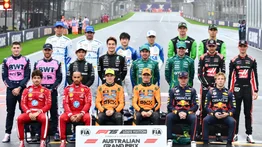 Clasificación de la Fórmula 1 luego del GP de Australia 