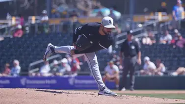 MLB: Martín Pérez habló de sus posibilidades de abrir en el Opening Day (+Video) MLB: Martín Pérez habló de sus posibilidades de abrir en el Opening Day (+Video)