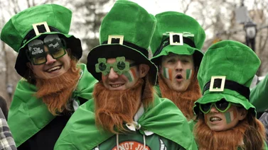 St. Patrick’s Day EEUU