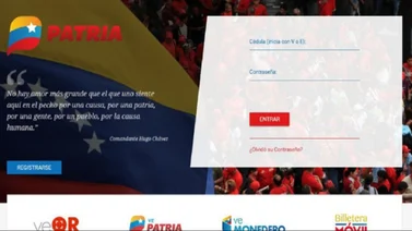 Sistema Patria