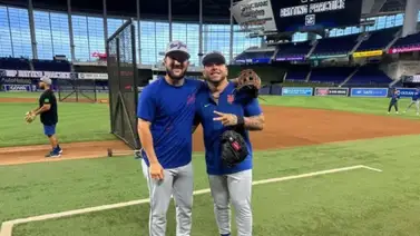 MLB: Carlos Mendoza habla sobre el rol de Francisco Álvarez y Luis Torrens con los Mets MLB: Carlos Mendoza habla sobre el rol de Francisco Álvarez y Luis Torrens con los Mets