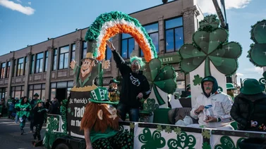St. Patrick’s Day 2025
