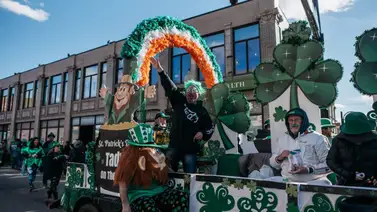 St. Patrick’s Day 2025 St. Patrick’s Day 2025