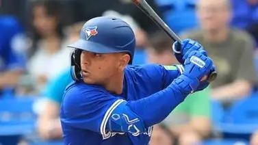 MLB: Andrés Giménez logra esta hazaña por primera vez con los Azulejos de Toronto MLB: Andrés Giménez logra esta hazaña por primera vez con los Azulejos de Toronto
