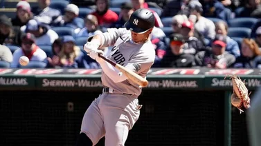 MLB: Oswaldo Cabrera firma jornada productiva con jonrón incluido (+Video)