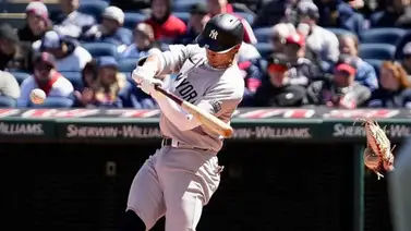 MLB: Oswaldo Cabrera firma jornada productiva con jonrón incluido (+Video) MLB: Oswaldo Cabrera firma jornada productiva con jonrón incluido (+Video)