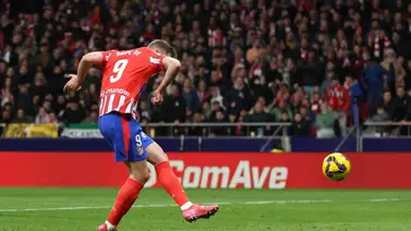 Alexander Sorloth mantiene esta racha ante el FC Barcelona (+ Video) Alexander Sorloth mantiene esta racha ante el FC Barcelona (+ Video)