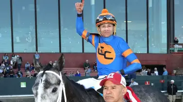 Jinete venezolano ganó 4 de un Pick5 que generó 1,257 dólares en la taquilla Jinete venezolano ganó 4 de un Pick5 que generó 1,257 dólares en la taquilla