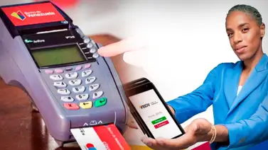 Punto de venta Banco de Venezuela Punto de venta Banco de Venezuela