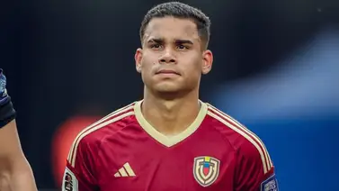 ¿Está lesionado? Miguel Navarro sale en camilla y preocupa a la Vinotinto (+Video) ¿Está lesionado? Miguel Navarro sale en camilla y preocupa a la Vinotinto (+Video)