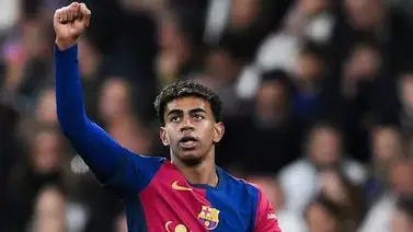 LaLiga: Lamine Yamal rompe con este maleficio ante Atlético de Madrid LaLiga: Lamine Yamal rompe con este maleficio ante Atlético de Madrid