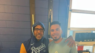 MLB: José Alguacil habla sobre las aspiraciones de los Reales en 2025 (+video)