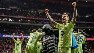 Repasa los 4 goles que anotó el FC Barcelona ante el Atlético de Madrid (+Video) Repasa los 4 goles que anotó el FC Barcelona ante el Atlético de Madrid (+Video)