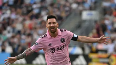 MLS: Mira el increíble gol que marca Lionel Messi ante Atlanta United MLS: Mira el increíble gol que marca Lionel Messi ante Atlanta United