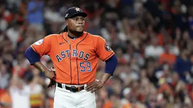 MLB: Astros de Houston tienen lanzador para el opening day 2025 MLB: Astros de Houston tienen lanzador para el opening day 2025