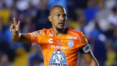 ¡Buenas noticias para La Vinotinto! Salomón Rondón convirtió en la Liga MX ¡Buenas noticias para La Vinotinto! Salomón Rondón convirtió en la Liga MX